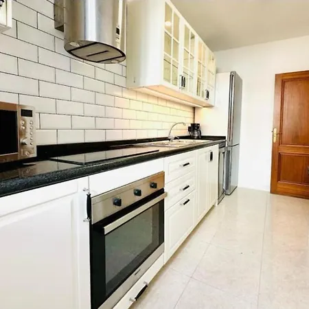 Apartamento Vivenda Vacacional Macri *